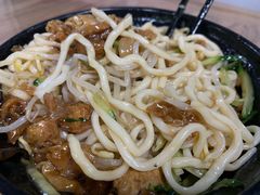 -大姨捞面(新安花园店)