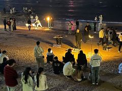 -青岛第三海水浴场