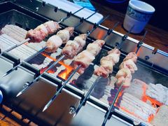 -三个蒙古大叔羊肉串(大宁店)