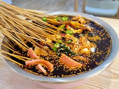 -长颈鹿的口袋钵钵鸡(市南店)