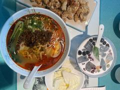-张氏宽窄巷成都名小吃(茂业百货华强北店)
