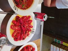 四川麻辣虾-龙巢盱眙龙虾·牛蛙·烧烤宵夜(八卦岭店)
