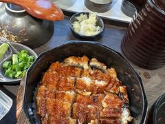 -银河烧鳗·活鳗料理专门店(西单大悦城店)