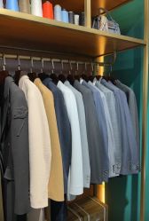 -Mr.Royal御匠先生·手工全麻衬衣西服定制