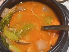 -西塔老太太泥炉烤肉(川沙百联店)