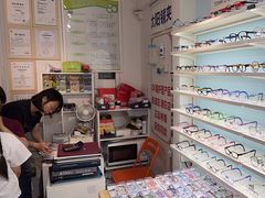 -青聪儿童眼镜(五官科医院宝庆路店)
