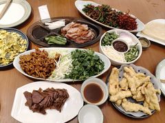 京葱肉丝-老昌春饼(中央大街店)