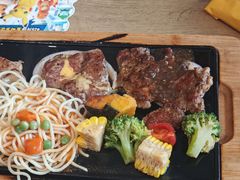 -豪客来牛排(人民东路店)