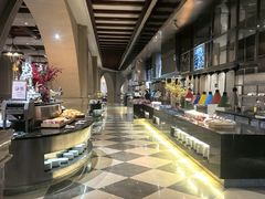 -山色西餐厅·银润锦江城堡酒店