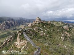 -克什克腾世界地质公园青山景区