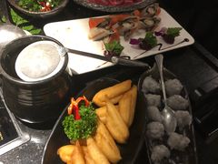 -捞王猪肚鸡火锅(财富中心店)