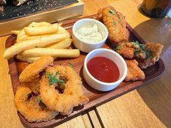 小食拼盘-Grande A'moo(上海万象城店)