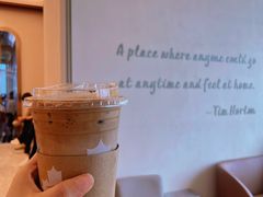-Tims天好咖啡(河西万象城店)