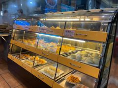 面包甜点陈列柜-聚家渔村·寻味顺德(大良店)