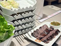 -白玉·朝鲜族烤串(深圳Kkone店)