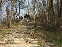 -南京金牛湖风景区