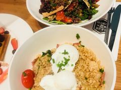 白藜麦沙拉-Moka Bros 摩卡站(西单大悦城店)