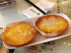 脆哗奶油猪-翠华餐厅(旺角文华商场店)