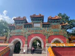 -普陀宗乘之庙(小布达拉宫)