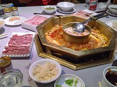 -蜀九香火锅(玉林店)
