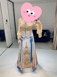-GRACE KELLY婚纱与礼服(北京店)