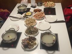 -鼎香缘海鲜自助火锅烤肉(锦辉购物广场店)
