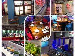 -捞围鲜·港式打边炉(海阳路店)