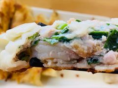 虾仁锅贴-三盛楼饭店(四流中路店)