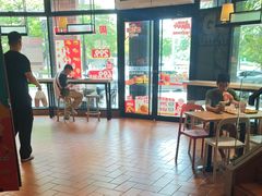 -肯德基(万科城店)