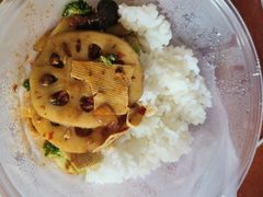 -北京联合大学本部食堂