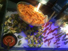 凌璇阁-广州花园酒店-凌璇阁360度高空海鲜自助餐CAROUSEL