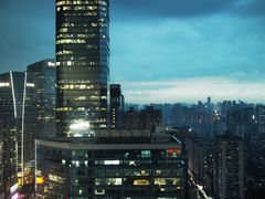 -正佳金殿维福顿公寓(广州正佳广场体育西路地铁站店)