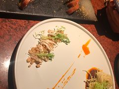 -绿茶餐厅(蓝色港湾店)