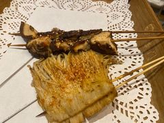 -聚串门儿·东北烧烤(信义坊店)