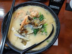 -台州老六海鲜面馆(上南总店)