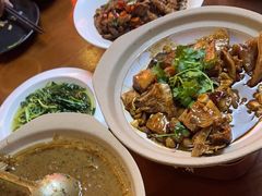 -徽三说·土徽菜·中国徽菜连锁品牌(阳湖总店)
