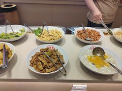 -素满香·全民食养自助(天一广场店)