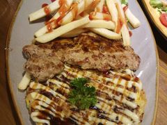 -OKOOKO澳客餐吧(乐天百货店)