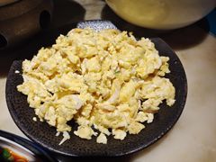 银鱼炒蛋-探花·意境江南菜·唐伯虎文化体验店·松鼠桂鱼(观前店)