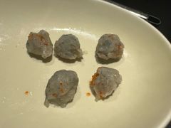 手打鲜虾滑-珍滋味海鲜粥火锅(工体店)