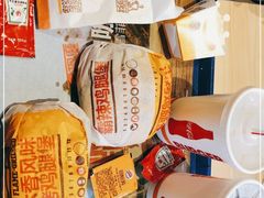 -汉堡王(天津鲁能店)