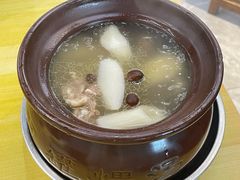 -民间瓦缸煨汤館(嵩山路店)