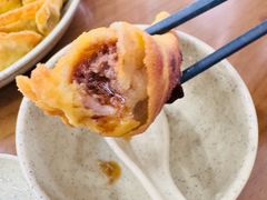 牛肉锅贴-李记清真馆(打钉巷店)