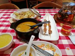 -西贝(东城万达广场店)