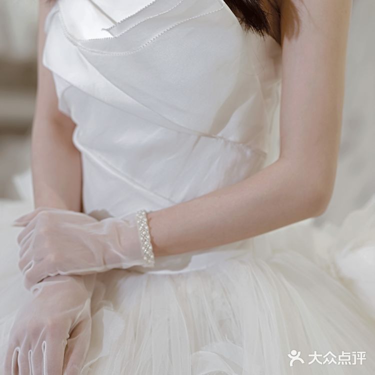 真的爱爆了这件能让我婚礼当天横着走的婚纱🉑️