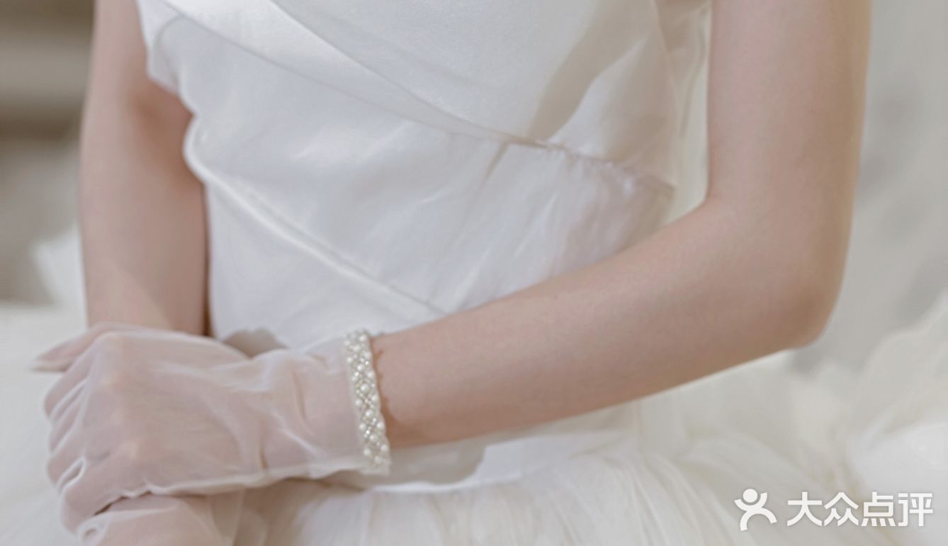 真的爱爆了这件能让我婚礼当天横着走的婚纱🉑️