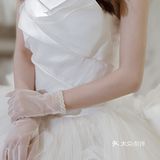 真的爱爆了这件能让我婚礼当天横着走的婚纱🉑️