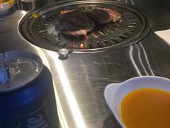 -韩聚屋韩国烤肉餐厅(新北万达店)
