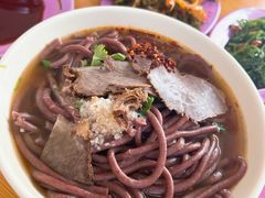 麻辣牛肉饸饹-牛马行牛肉饸饹铺(青岛街店)