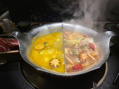 红颜花胶鸡锅底-湊湊火锅·茶憩(恒隆广场店)